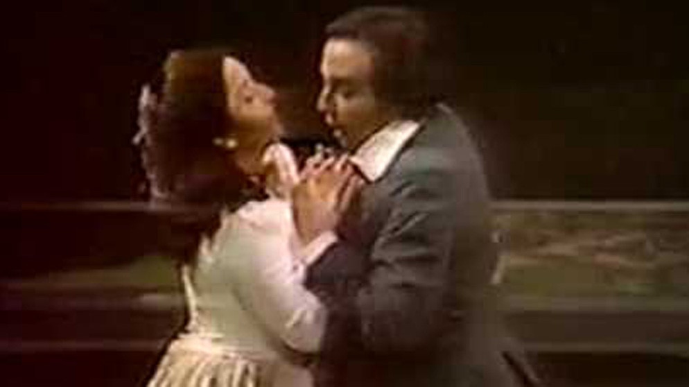 Teresa BERGANZA & Neil Shicoff - duetto from Werther | Bildquelle: BravaBerganza01 (via YouTube)