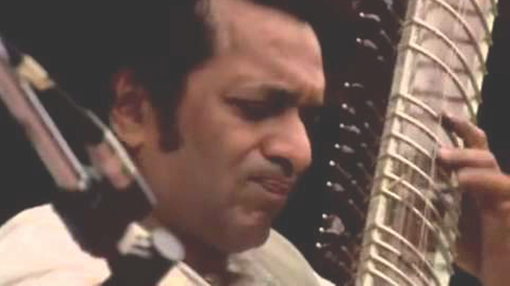 Ravi Shankar at Monterey Pop (June 1967) | Bildquelle: Afwan Floyd (via YouTube)