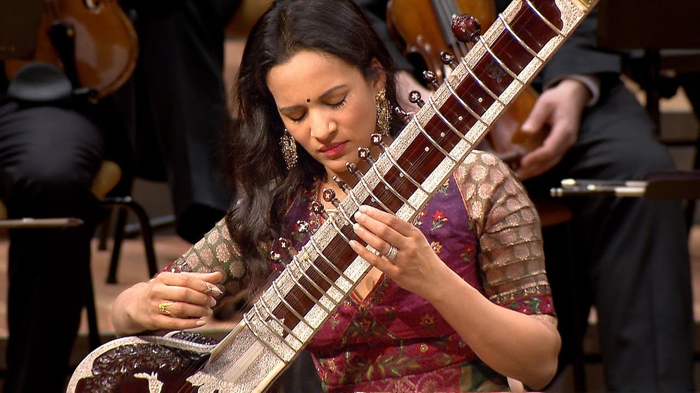 R. Shankar: Sitar Concerto No. 2 / A. Shankar · Mehta · Berliner Philharmoniker | Bildquelle: Berliner Philharmoniker (via YouTube)