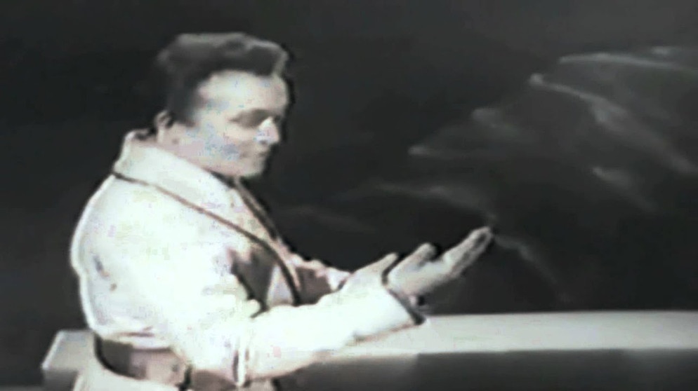 Fritz Wunderlich: Tamino's Portrait Aria (The Magic Flute) | Bildquelle: BazzasBest (via YouTube)