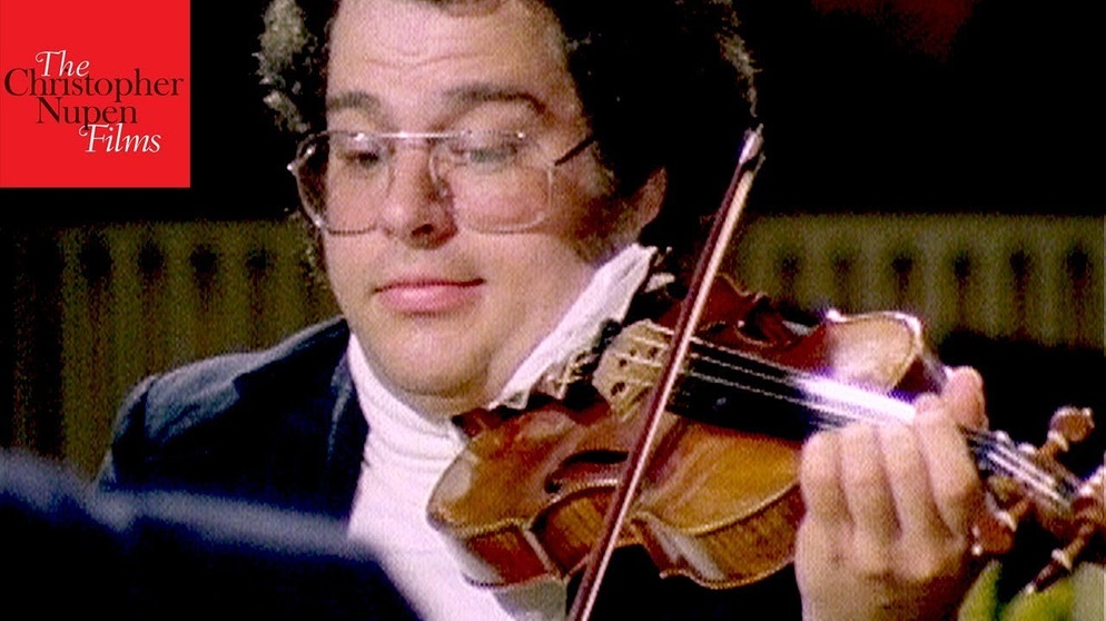 Perlman, Ashkenazy & Lynn Harrell: Beethoven - Piano Trio in E flat major, Op. 70 No. 2 | Bildquelle: allegrofilms (via YouTube)