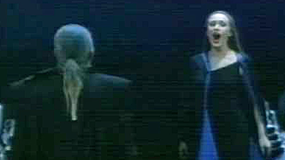 "Isolde! - Tristan! Geliebter!" (Heiner Müller) | Bildquelle: mtqwari (via YouTube)