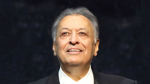 Zubin Mehta | Bildquelle: © Wilfried Hösl