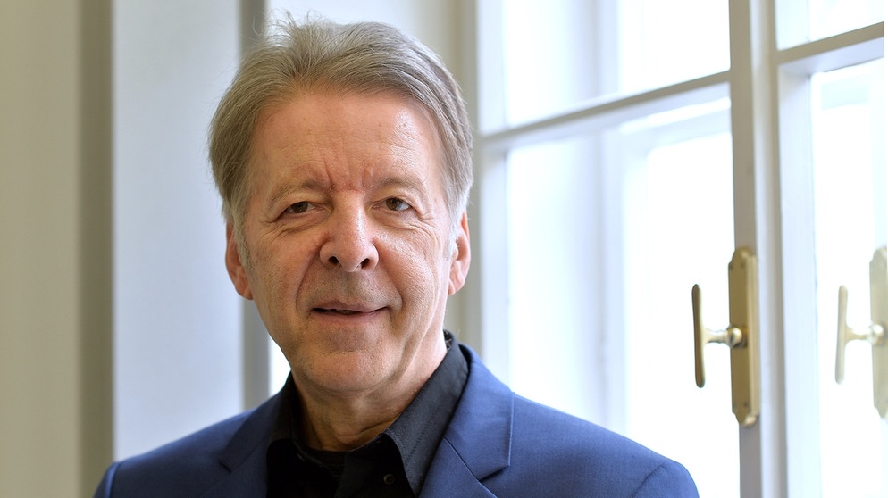 Peter Ruzicka, Geschäftsführer der Osterfestspiele Salzburg | Bildquelle: picture alliance/APA/picturedesk.com Peter Ruzicka, Geschäftsführer der Osterfestspiele Salzburg | Bildquelle: picture alliance/APA/picturedesk.com