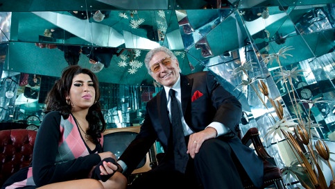 Tony Bennett Zum 90 Geburtstag The Good Life Jazz Weltmusik Br Klassik Bayerischer Rundfunk