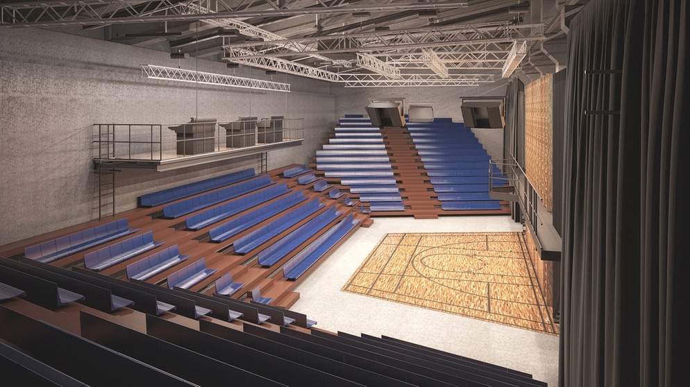 WERK 7 - das Musicaltheater im Werksviertel | Bildquelle: © Otec