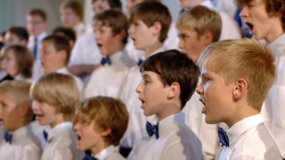 Windsbacher Knabenchor | Bildquelle: © Mila Pavan