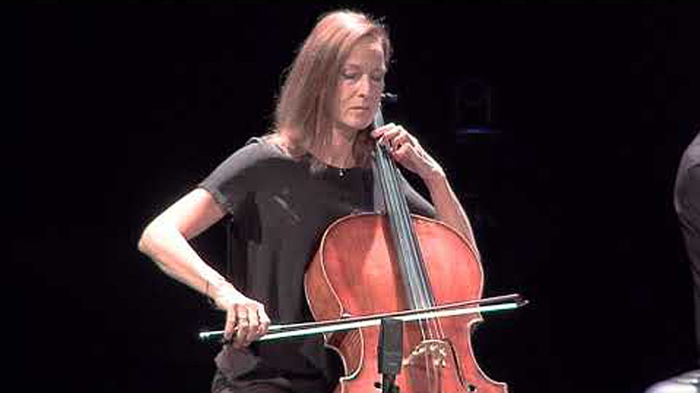 55 Jazzaldia: concierto de Anja Lechner & François Couturier (2020) | Bildquelle: Jazzaldia - Donostia / San Sebastián (via YouTube)