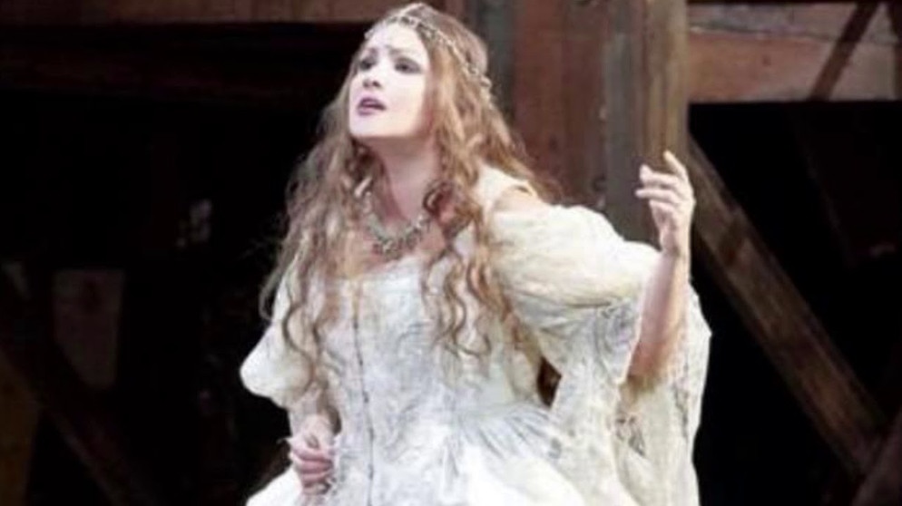 Anna Netrebko "Fedra's monologue" Adriana Lecouvreur | Bildquelle: asdfopera (via YouTube)