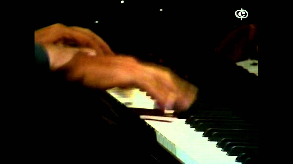 Friedrich Gulda, Chick Corea - Blues Impro | Bildquelle: SuperGMajor7 (via YouTube)