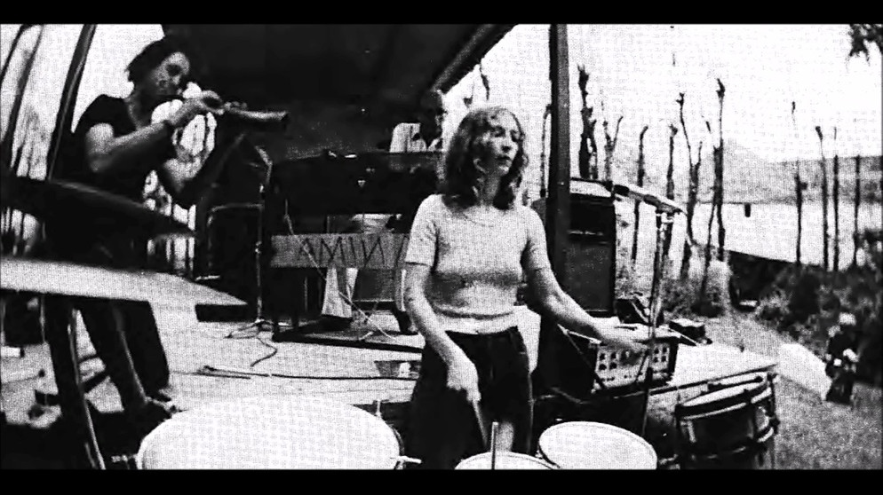 Anima with Friedrich Gulda - Performance 1 live in Altena 1973 | Bildquelle: Aguirre II (via YouTube)