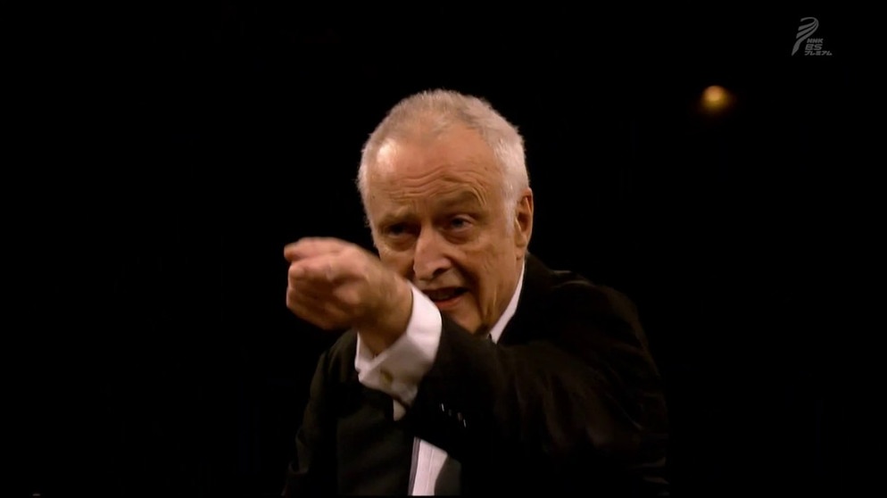 Brahms: Symphony No.4 / C.Kleiber Bayerische Staatsorchester【Full HD】(1996 Movie Live) | Bildquelle: CLASSICAL MUSIC_192 (via YouTube)