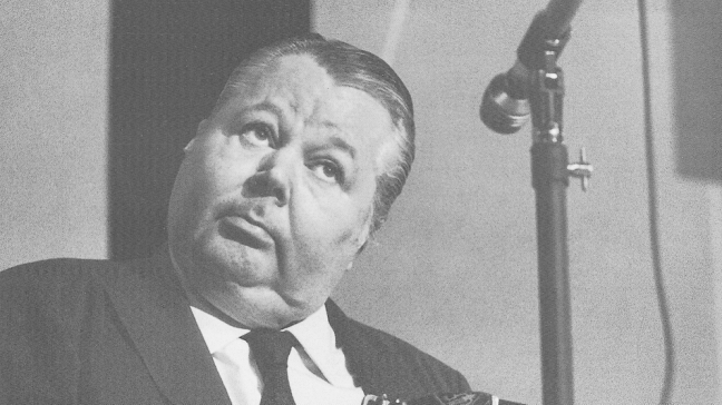 Der Tangomusiker Aníbal Troilo | Bildquelle: wikimedia