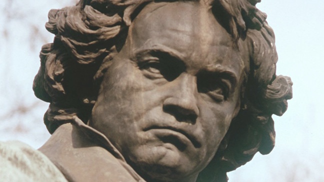 Porträt Ludwig van Beethoven | Bildquelle: picture-alliance/dpa