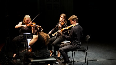 Barbican Quartet | Bild: Daniel Delang