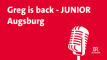 Greg is back JUNIOR - Augsburg | Bild: BR