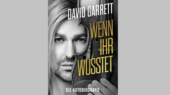 Buchcover: Wenn ihr wüsstet von David Garrett | Bildquelle: Heyne Verlag
