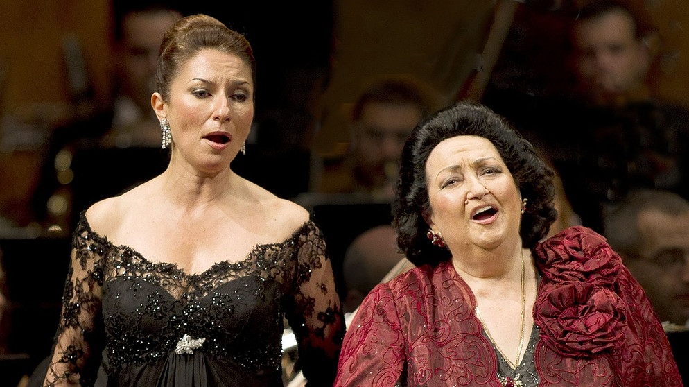 Montserrat Caballé Tochter