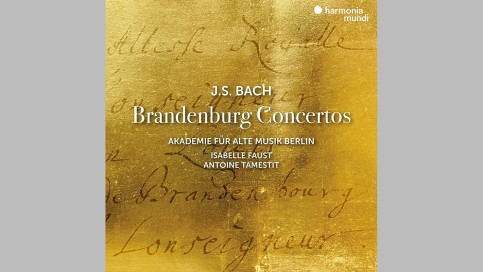 Bach Brandenburgische Konzerte 