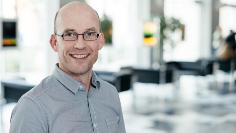 Porträt Christian Schuler | Bildquelle: BR/Julia Müller