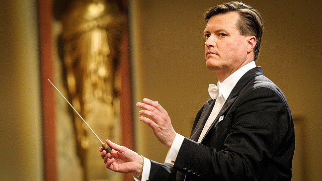 Der Dirigent Christian Thielemann | Bildquelle: picture alliance/APA/picturedesk.com