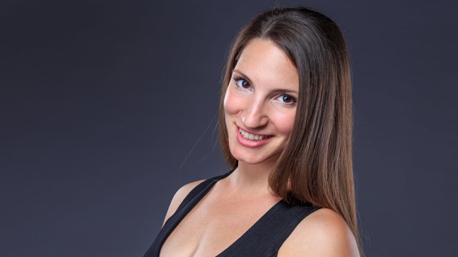 Sonja Runje, Darstellerin der Griselda | Bildquelle: Mario Poje