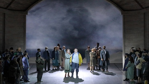 Bayerische Staatsoper: Brittens Oper &amp;quot;Peter Grimes&amp;quot; | BR-KLASSIK CONCERT | BR-KLASSIK | Bayerischer Rundfunk