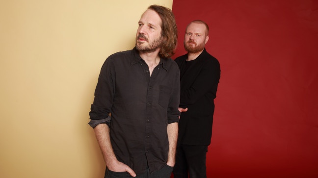 Gisbert zu Knyphausen und Kai Schumacher | Bildquelle: Joachim Gern