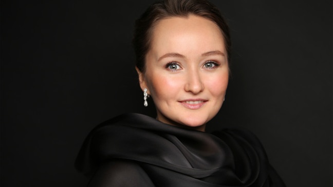 Julia Lezhneva | Bildquelle: Emil Matveev