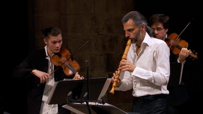 Vivaldis "Vier Jahreszeiten" mit Les Musiciens de Saint-Julien | Bildquelle: BR
