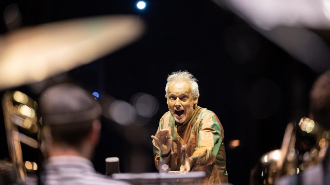Christian Muthspiel | Bildquelle: © Nikola Milatovich / La Strada Graz