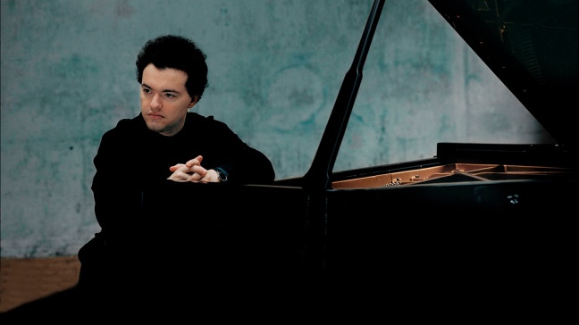 Pianist Evgeny Kissin | Bildquelle: Felix Broede
