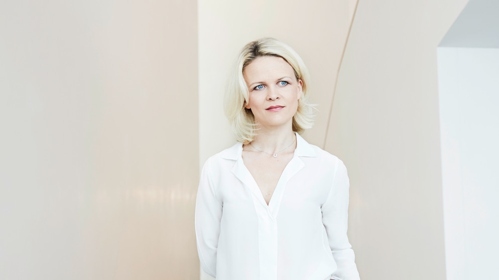 Iveta Apkalna | Bildquelle: Maxim Schulz