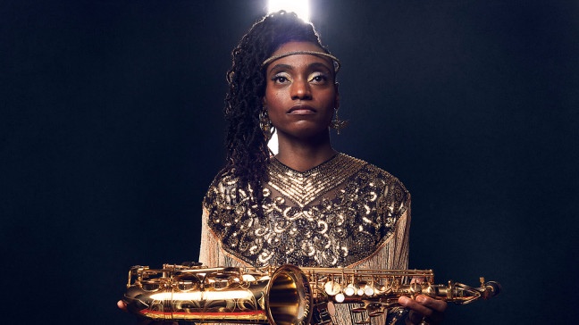 Lakecia Benjamin | Bildquelle: © Elizabeth Leitzell