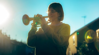 Laura Jurd | Bildquelle: © Laura Jurd