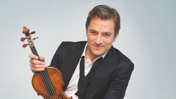 Renaud Capuçon | Bild: © Simon Fowler