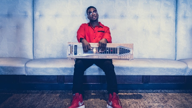 Robert Randolph | Bildquelle: © Jim Arbogast