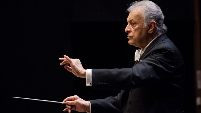 Zubin Mehta | Bildquelle: Simone Donati