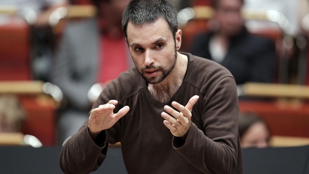 Constantinos Carydis | Bild: Thomas Brill