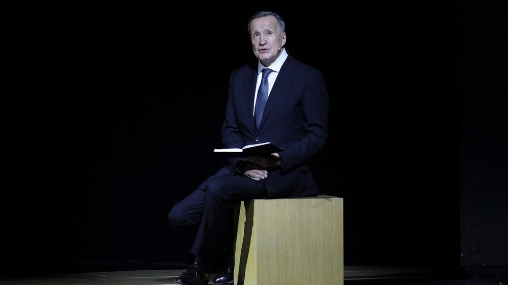 "Der wendende Punkt" – Verabschiedung von Nikolaus Bachler als Intendant der Bayerischen Staatsoper am 30. Juli 2021 | Bildquelle: Wilfried Hösl