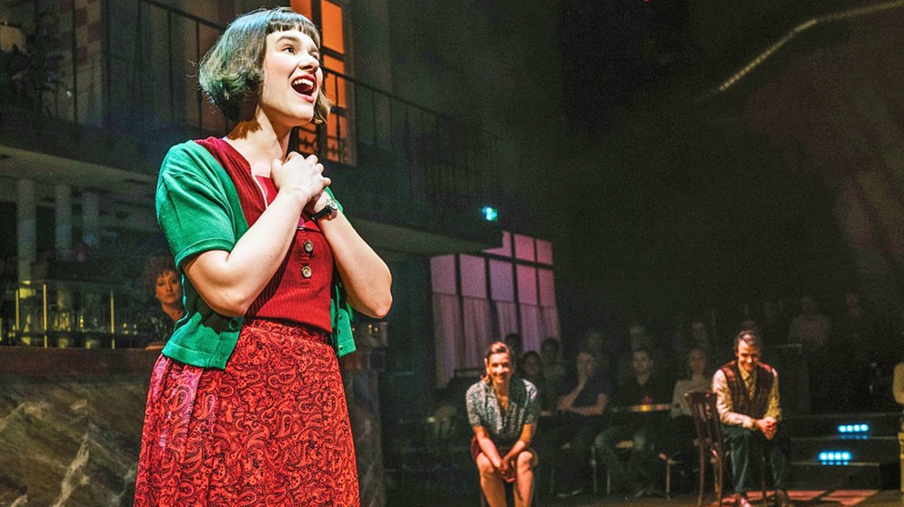 Kritik - "Die fabelhafte Welt der Amélie" in München: Als ...
