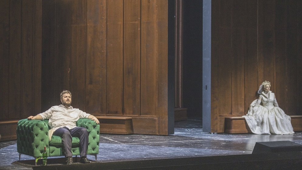 "Don Carlos" am Staatstheater Nürnberg | Bildquelle: © Ludwig Olah 