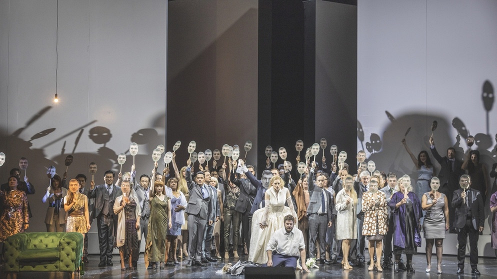"Don Carlos" am Staatstheater Nürnberg | Bildquelle: © Ludwig Olah 