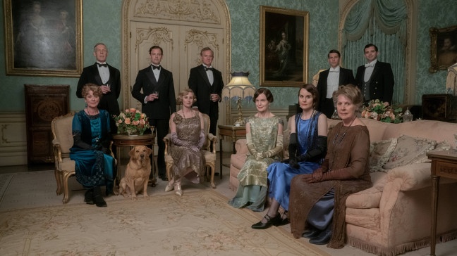 Die Serie "Downton Abbey" | Bildquelle: picture alliance / ZUMAPRESS.com | Universal Pictures
