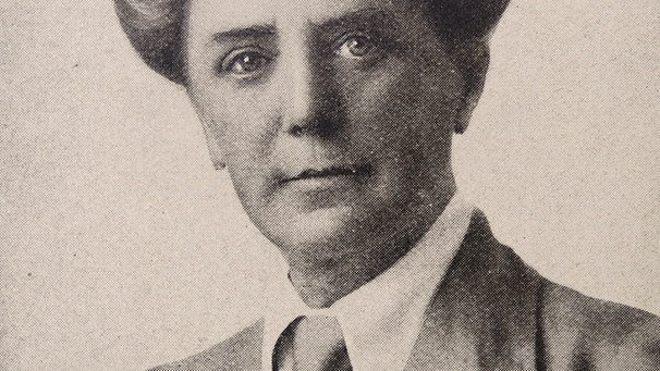 Die Komponistin Ethel Smyth | Bild: picture alliance/United Archives/WHA