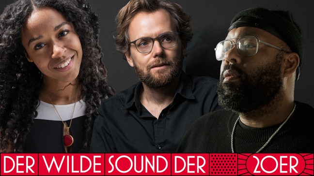 Eva Ahoulou, Matthias Bublath und Roger Rekless | Bildquelle: Thomas Heckner, Joe Hoelzl, Priscilla Grubo/Montage: BR