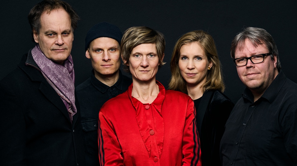 Eva Kruse | Bildquelle: Magnus Bergstrom Eva Kruse | Bildquelle: Magnus Bergstrom
