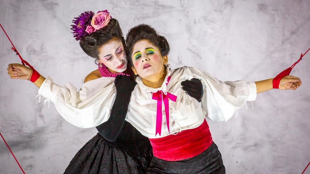 "L'empio punito" bei den innsbrucker Festwochen 2020 | Bildquelle: © Birgit Gufler
