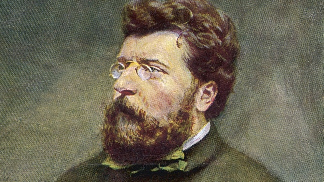 Georges Bizet | Bildquelle: picture-alliance/dpa