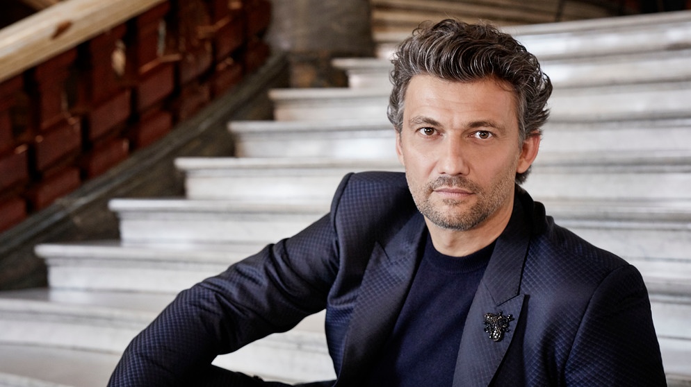Zwischen Oktoberfest und Staatsoper Interview mit Jonas Kaufmann